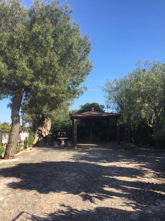 Villa Anna Savelletri Kültér fotó